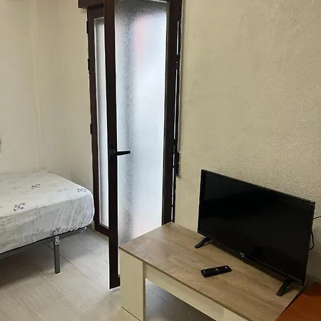 아파트 Plaza Nueva 그라나다