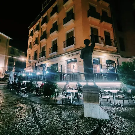 Plaza Nueva * 그라나다
